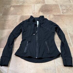 Lululemon align jacket size 2